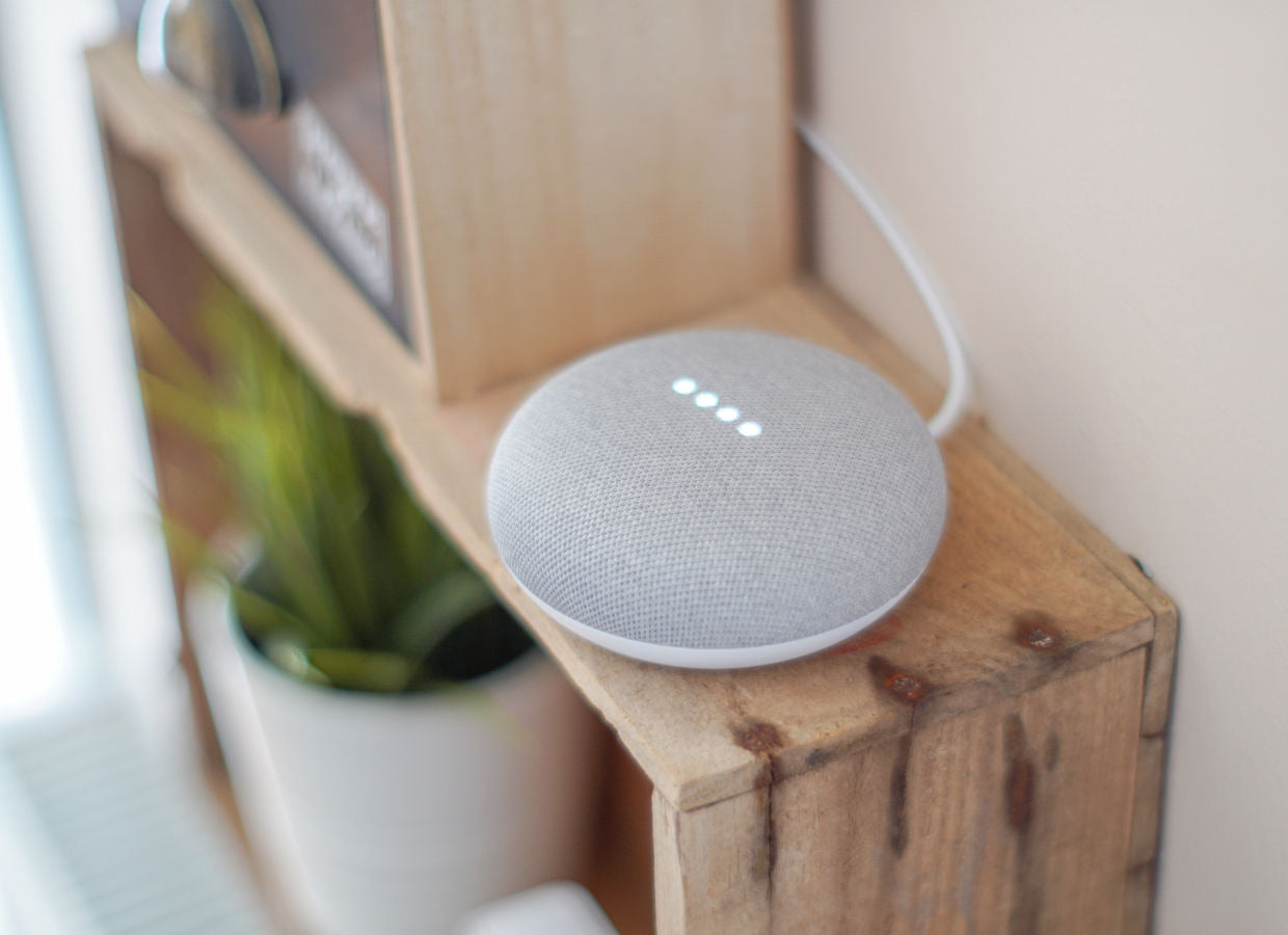 Este otoño disfruta de las facilidades de tu hogar inteligente