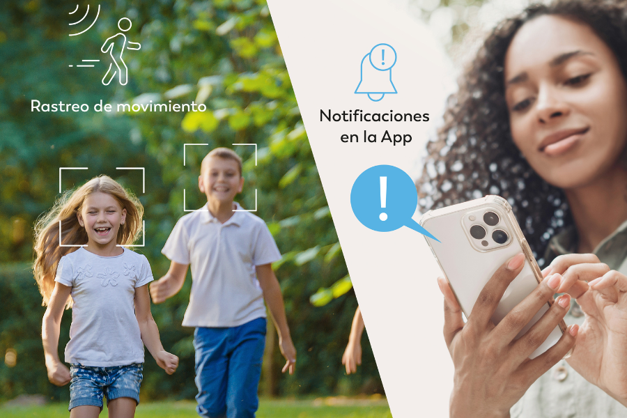 Cómo elegir la mejor cámara de seguridad con detección de movimiento