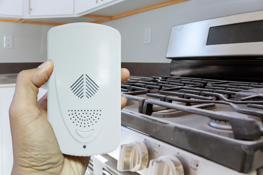 Dónde Colocar un Detector de Gas: Guía para una Máxima Seguridad