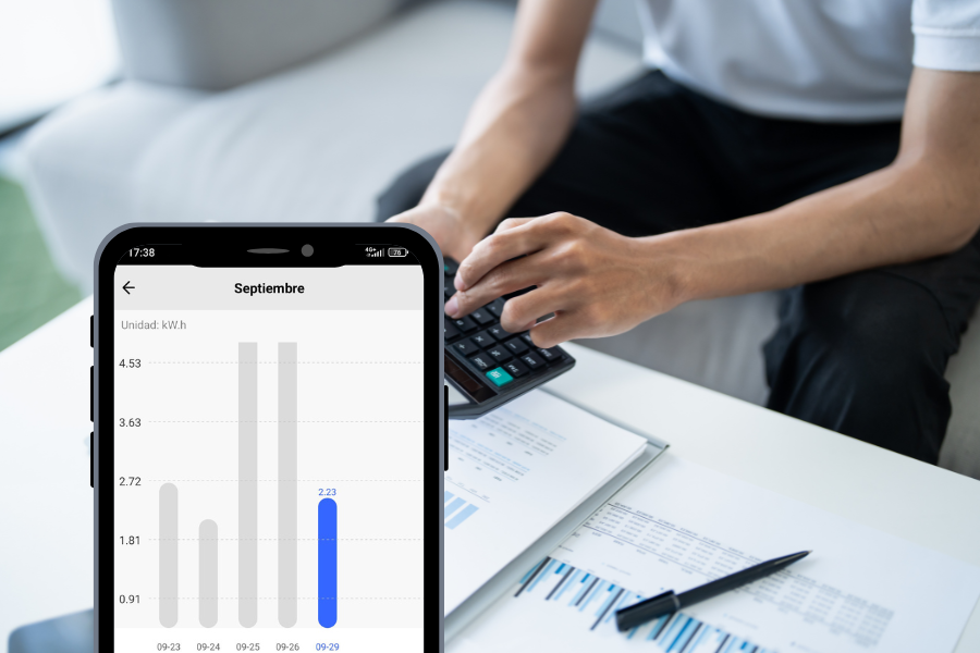 Cómo Entender tu Factura de la Luz y Reducir el Gasto con Enchufes Garza