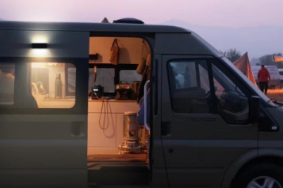 Mejora el confort de tu autocaravana con domótica