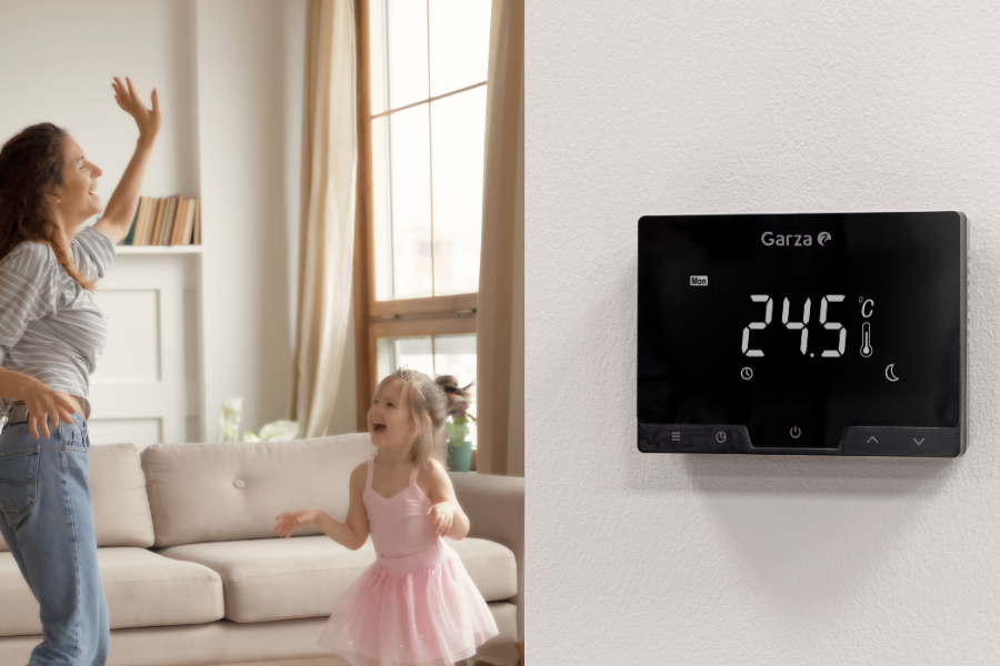 Beneficios de la climatización inteligente para tu hogar