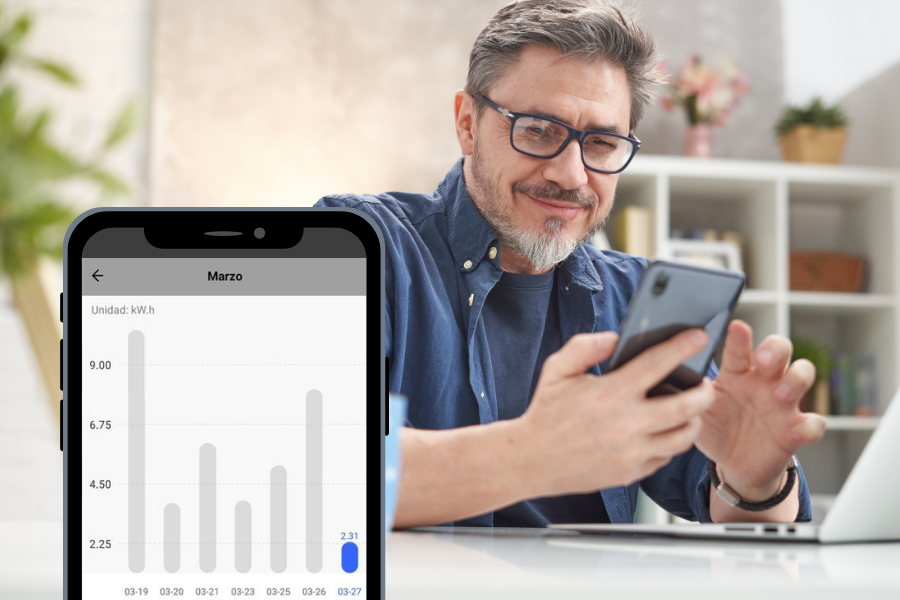 Cómo los enchufes exteriores mejoran con control por voz y app
