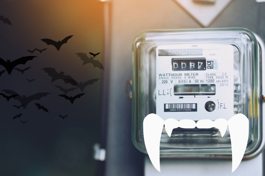 Qué es el consumo vampiro y cómo eliminarlo con enchufes Garza