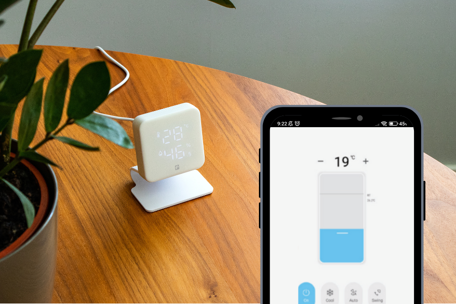 Cómo instalar un controlador Wifi para aire acondicionado