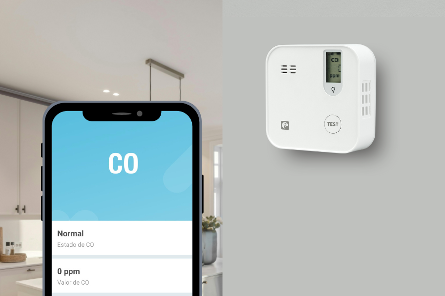 Detectores de Gas y CO: Guía para Proteger tu Hogar con Garza