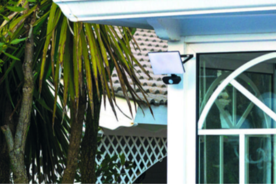 Qué es y cómo funciona un sensor de movimiento