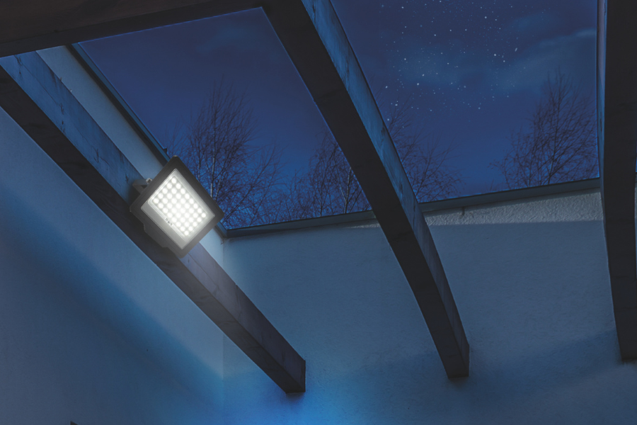 Guía para elegir focos led exterior