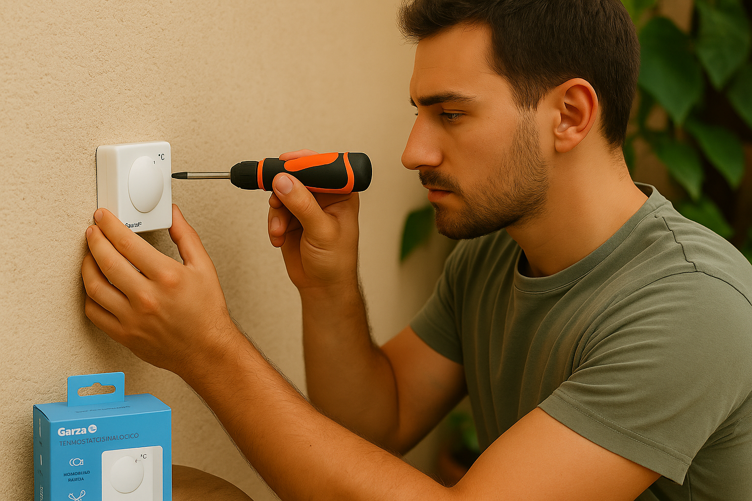 Guía práctica: instala tu termostato en casa fácilmente