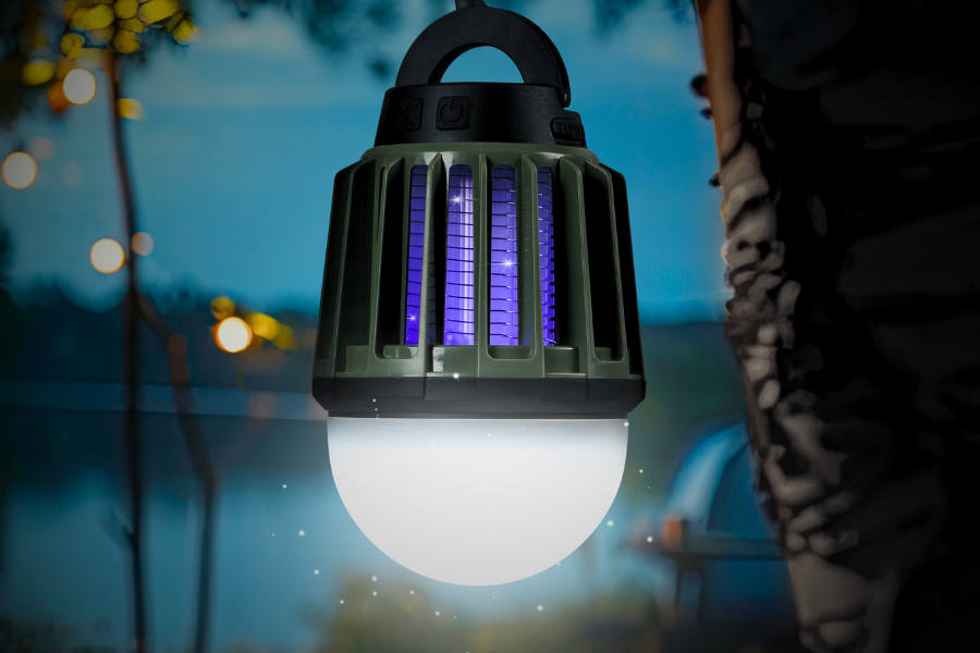 Guía completa sobre luces antimosquitos y su funcionamiento