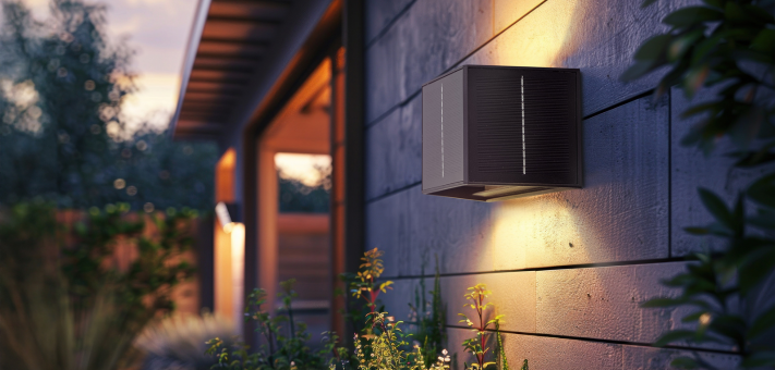 Las tendencias en luces solares decorativas para este verano