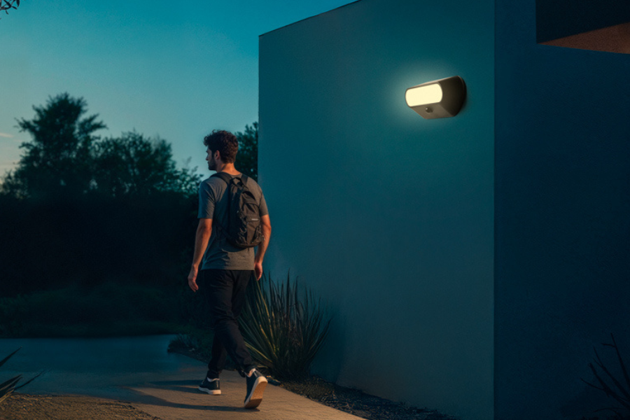 Seguridad y ahorro: elige focos solares con sensor de movimiento para tu hogar