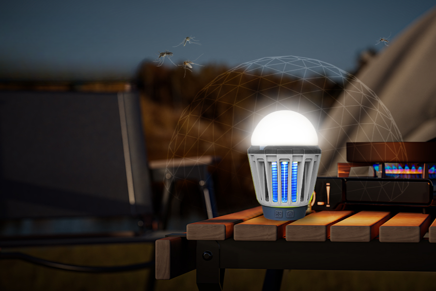 Los mejores accesorios antimosquitos para acampar en 2025