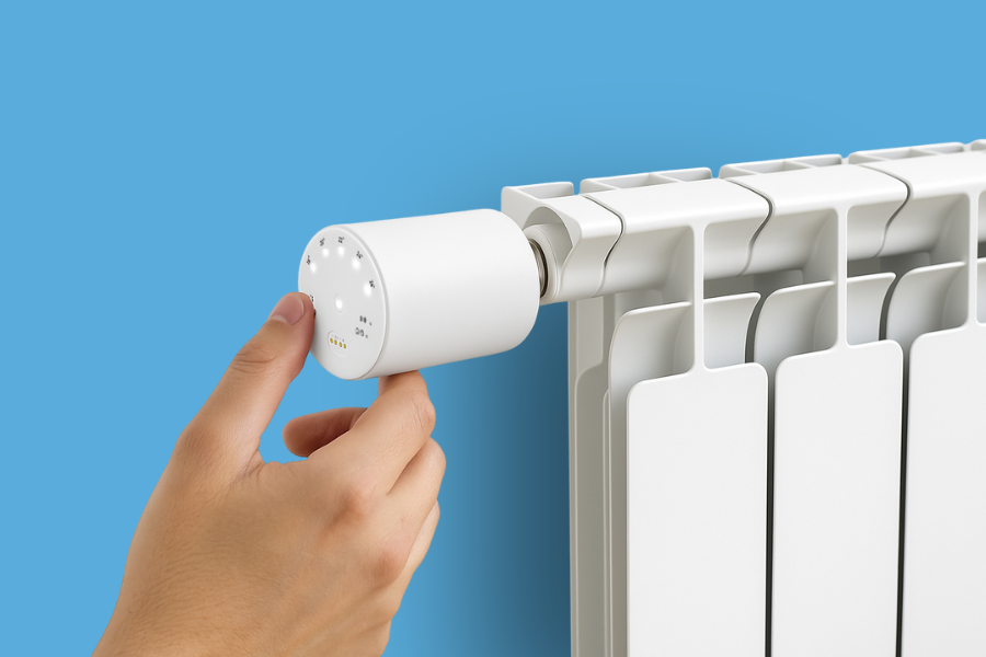 El mejor cabezal termostático de 2025: características a buscar