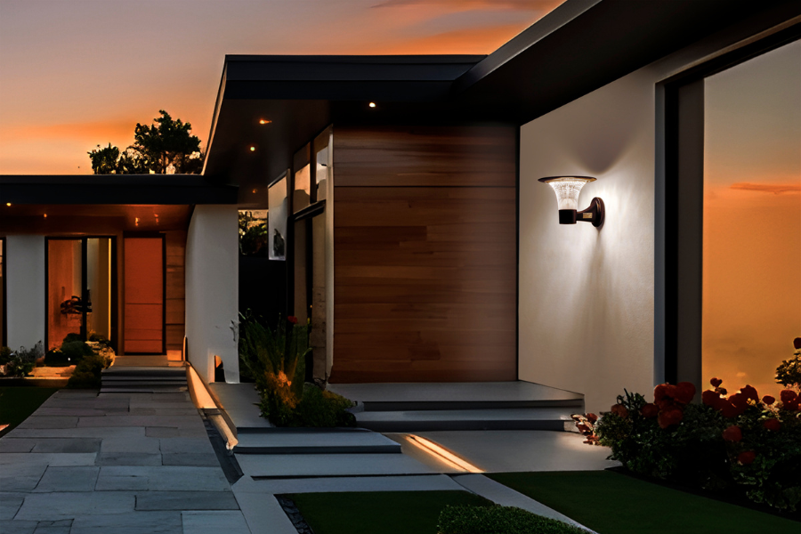 Mejores luces solares exteriores potentes para 2025
