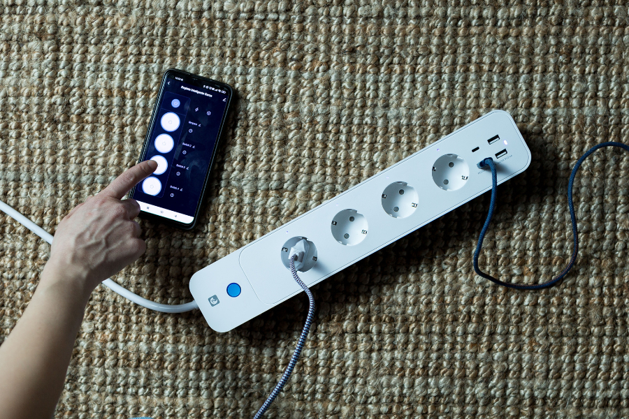 Guía de regletas y ladrones de enchufes: seguridad y puertos USB-C