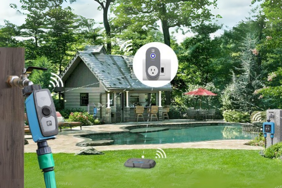 Guía completa sobre el riego automático