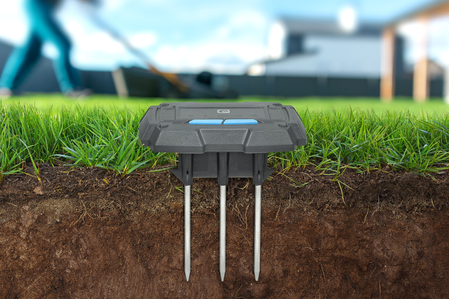 Cómo los sensores de humedad mejoran los sistemas de riego