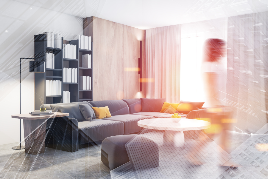 Controla tu hogar inteligente con tecnología de sensores