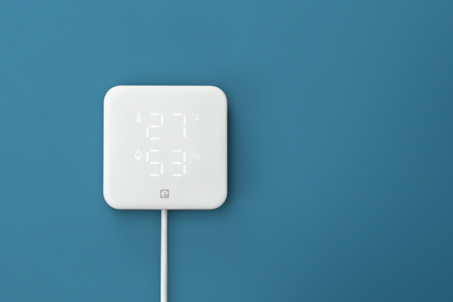 Ahorra en Calefacción: Cómo un Sensor de Humedad Reduce tu Factura