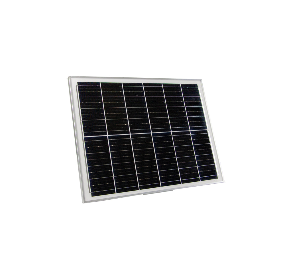 Placas Solares - Proyector Solar Programable
