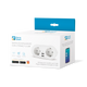 Enchufe Doble Wifi, Con 2 Tomas Y 2 Puertos Usb