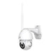 Smarthome - Cámara Wifi de exterior 360º 1080p HD, Impermeable y con Visión Nocturna y Detección de Movimiento