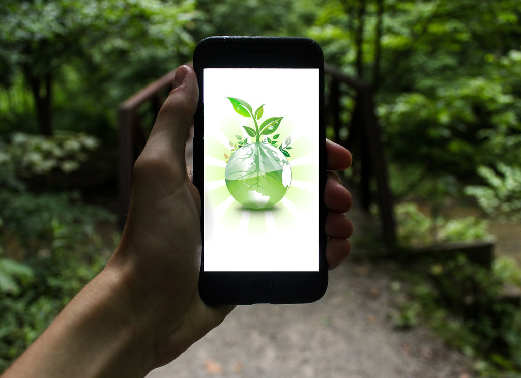 Las mejores apps para cuidar el medio ambiente