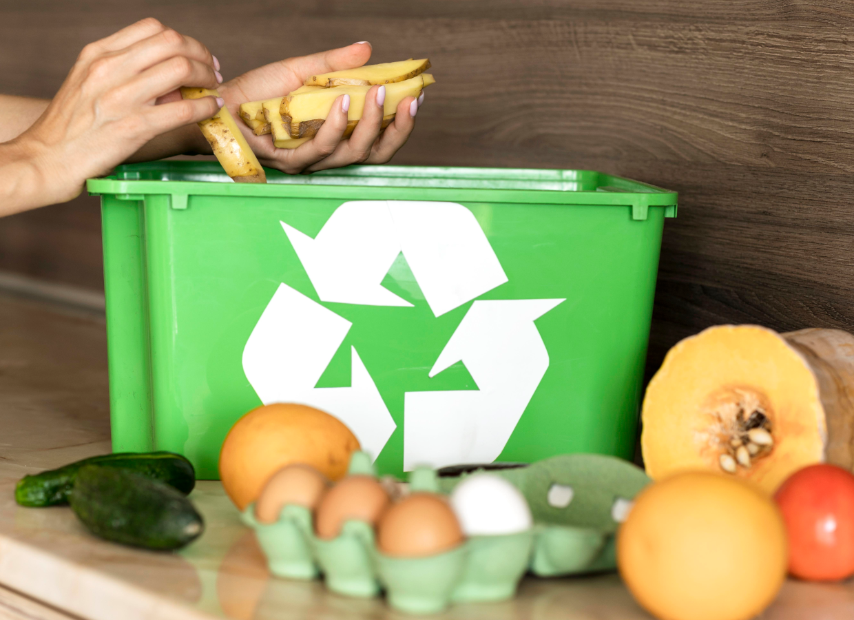 Cómo hacer paso a paso compost casero para tu jardín