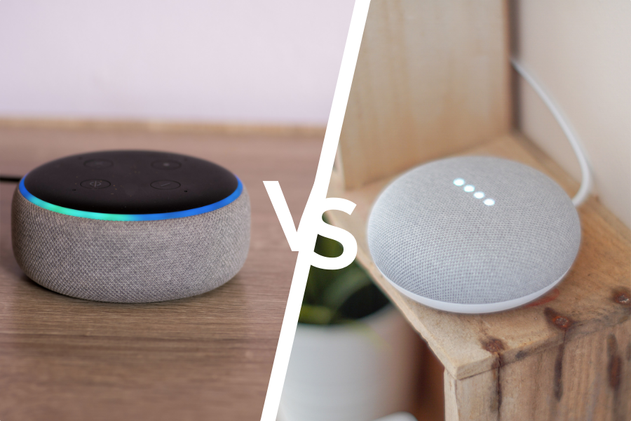 Alexa vs Google Home: guía 2024