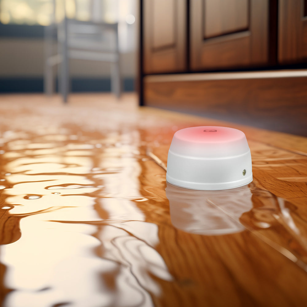 Guía Completa: Cómo Elegir un Detector de Fugas de Agua Inteligente