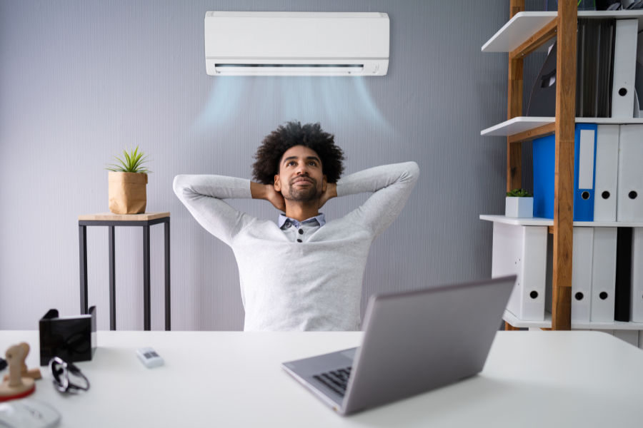 Cómo ahorrar energía con tu aire acondicionado este verano