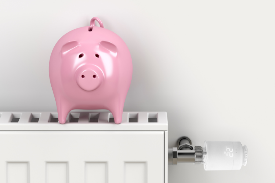 Cómo ahorrar energía con la climatización inteligente en invierno