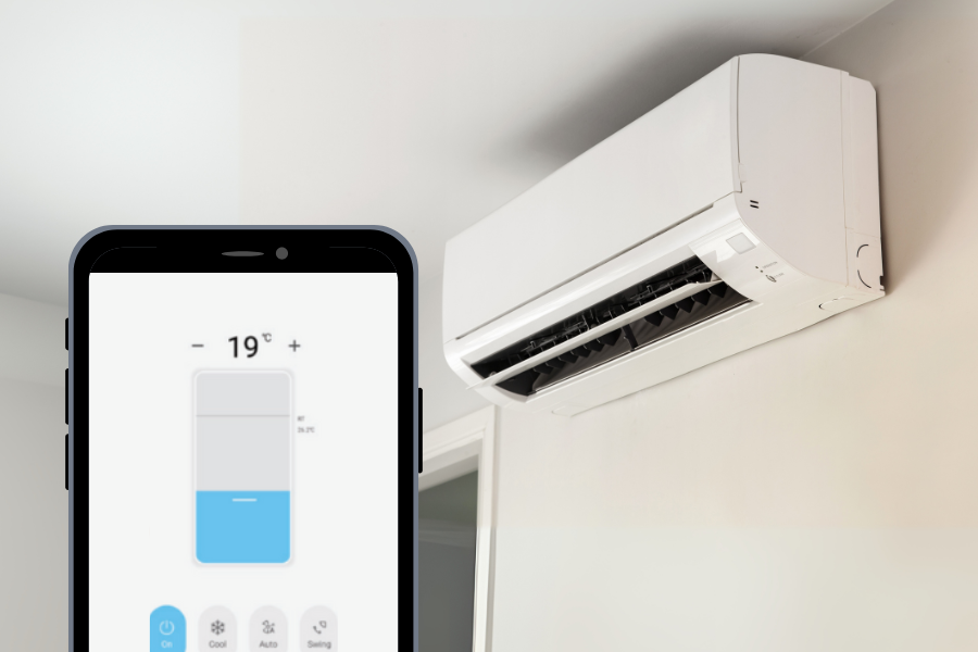 Cómo programar un temporizador para tu aire acondicionado y ahorrar energía cada día