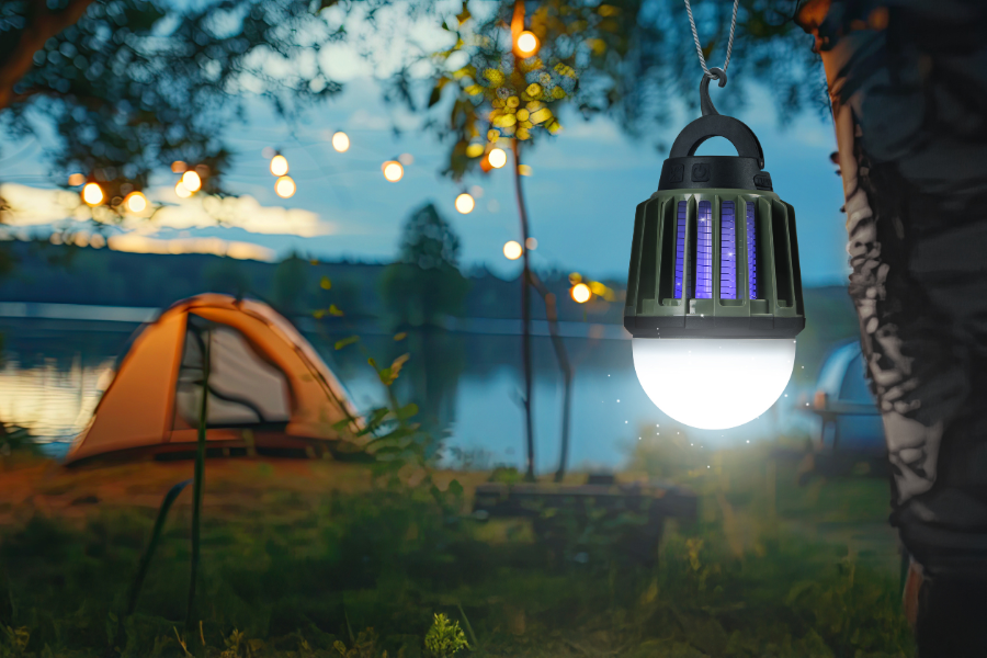Cómo elegir la mejor bombilla antimosquitos para tu hogar