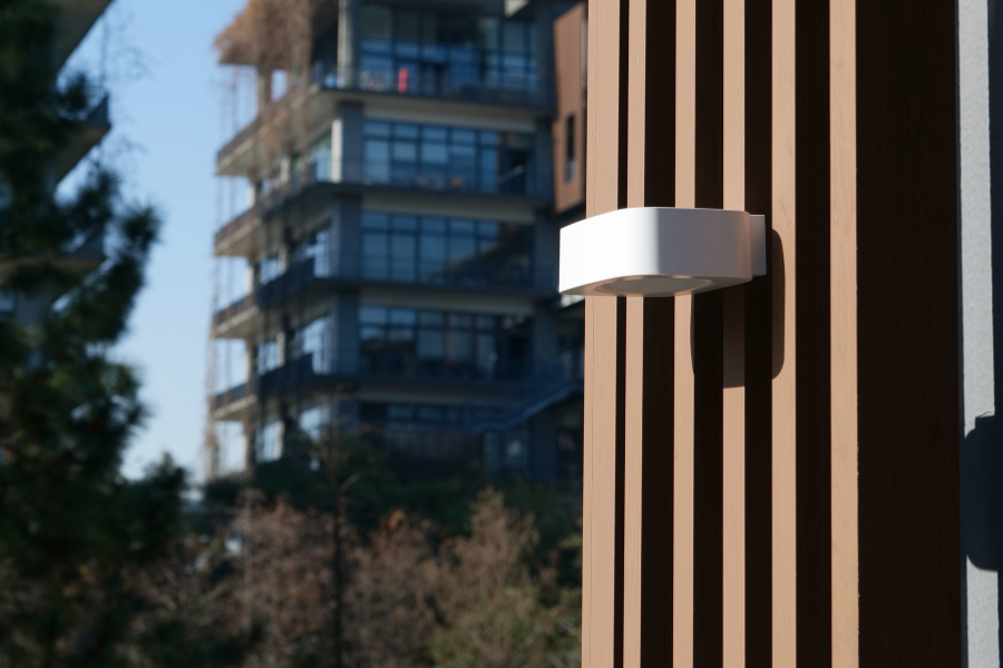 Guía completa sobre apliques exteriores modernos