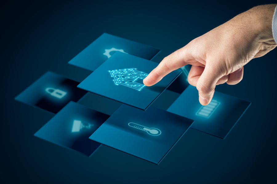 Prepara tu casa para el otoño: 5 automatizaciones Garza para ahorrar antes de que llegue el frío