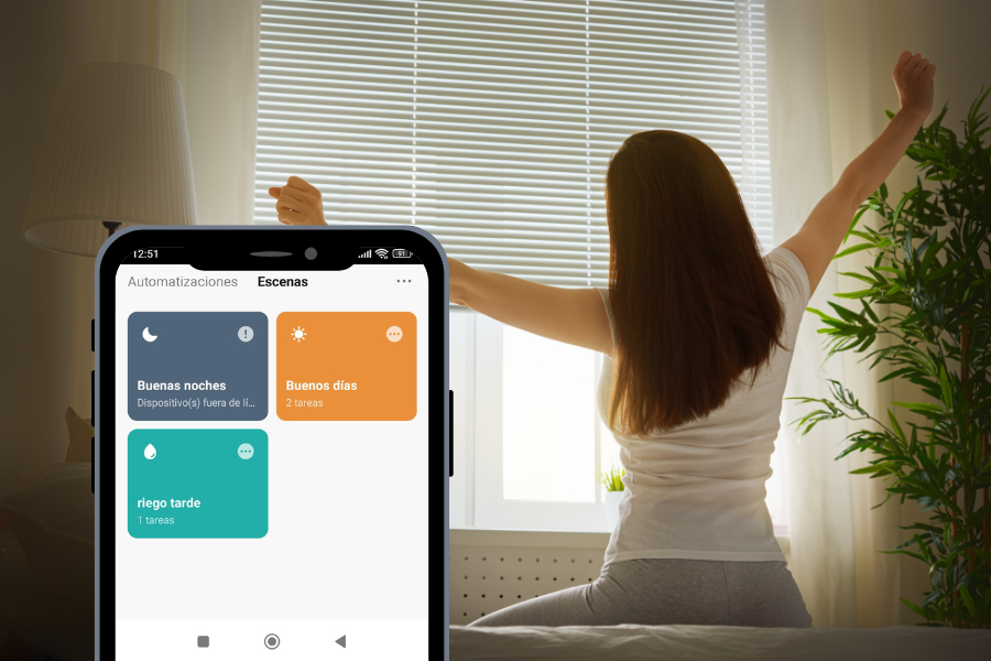 5 automatizaciones que puedes crear con tu termostato inteligente