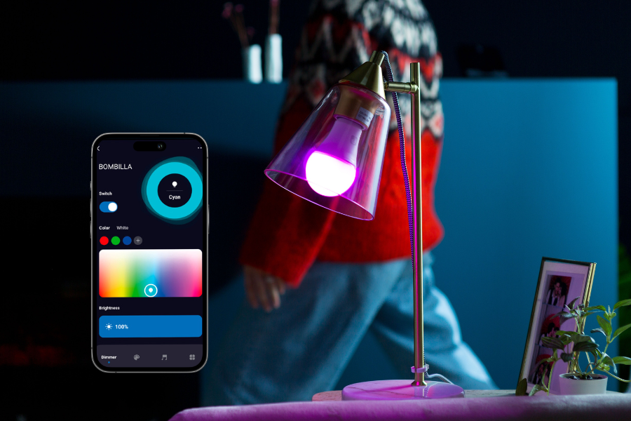 Guía Definitiva de Bombillas Inteligentes: Iluminación Conectada para tu Hogar
