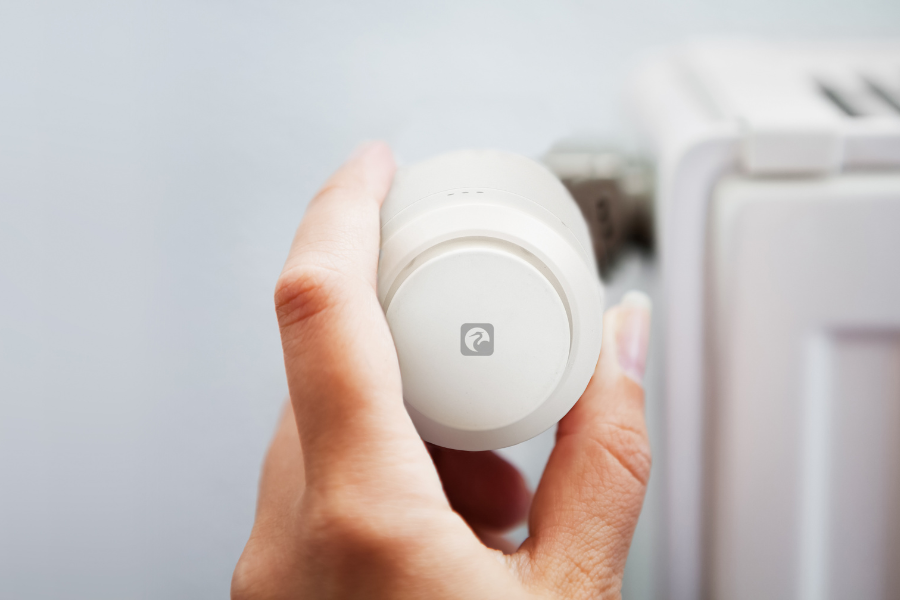 Control total de la temperatura habitación por habitación: Guía definitiva del Cabezal Termostático Inteligente de Garza.