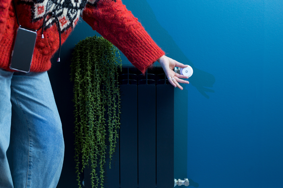 Reduce tus facturas con un cabezal termostático inteligente: Guía de iniciación.