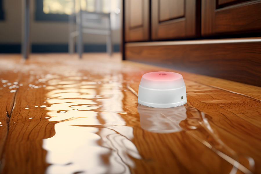 Evita sorpresas a la vuelta de vacaciones: Usa la domótica para detectar fugas de agua.