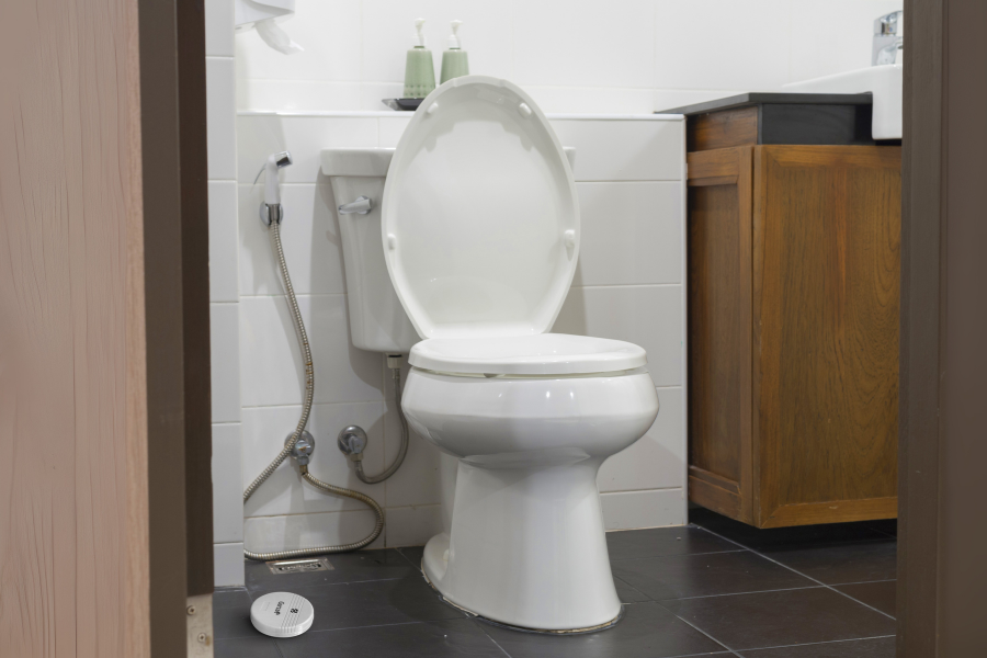 Detector de fugas de agua WiFi vs. analógico: ¿Cuál elegir para tu hogar?