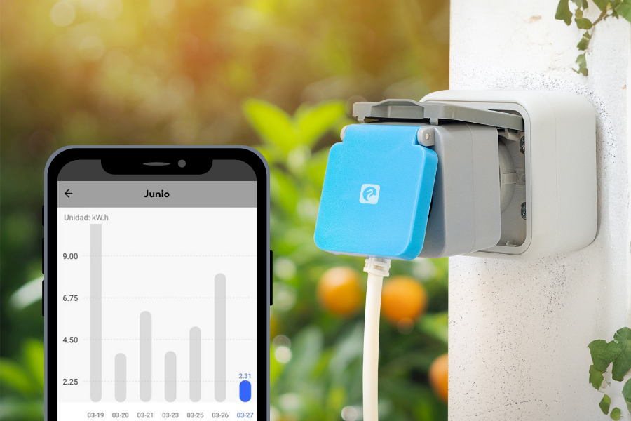 Las mejores opciones de domótica para exteriores en 2025