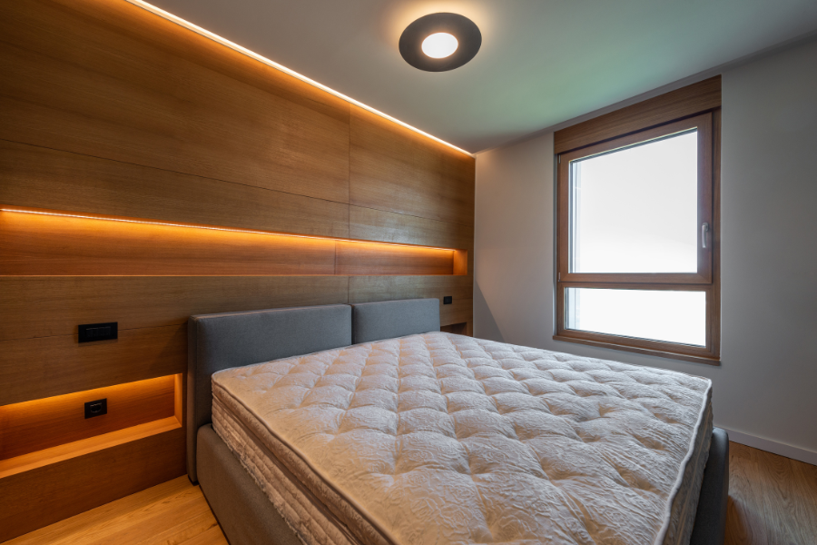 Ideas para crear una atmósfera acogedora con luz ambiental