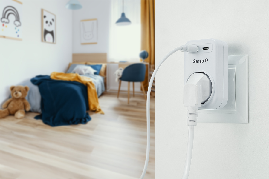 Ventajas de un enchufe multicarga: organiza y optimiza tu espacio