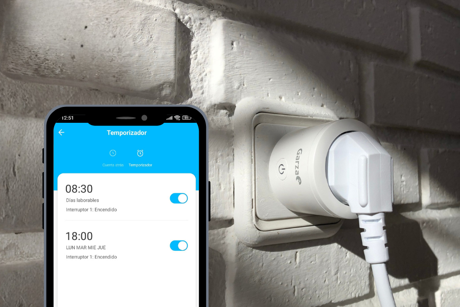 Enchufe programable Garza: Guía para optimizar tu consumo energético