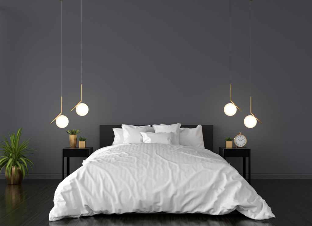 Ideas para la iluminación de tu dormitorio