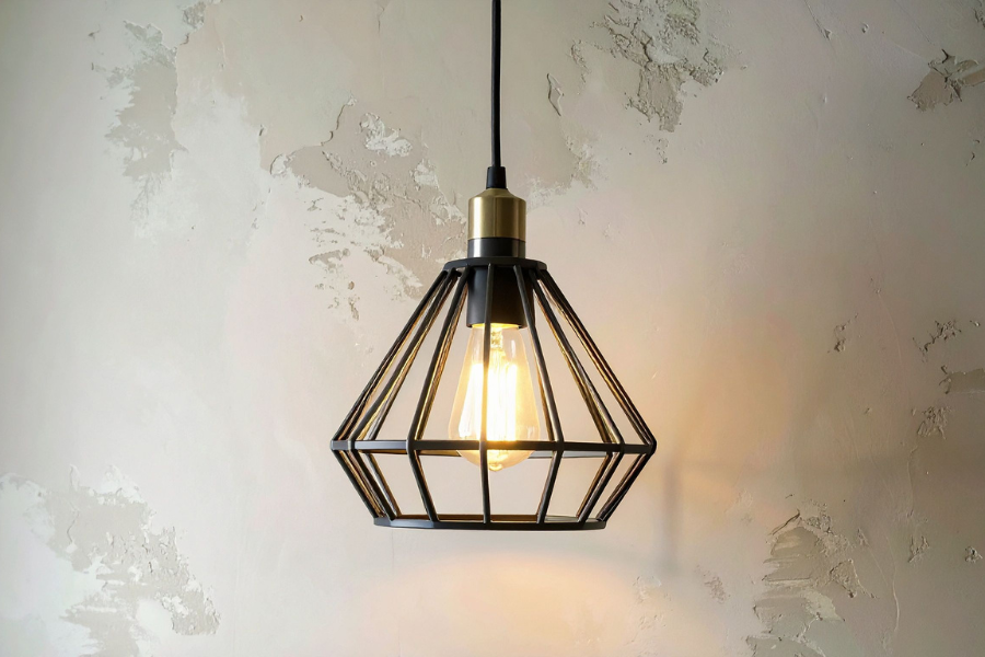 Iluminación decorativa: Ideas para usar bombillas de filamento LED