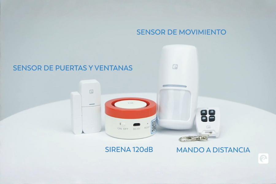 Cuánto cuesta una alarma al mes: La alternativa sin cuotas de Garza